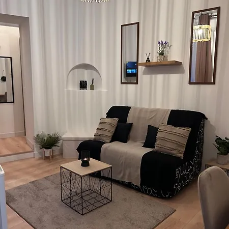 Cosy En Centre Апартаменты